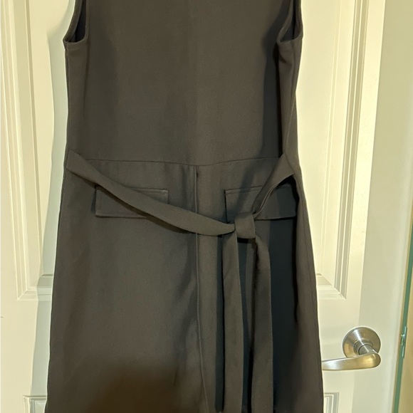Structured midi dress in black, Size S - Picture 4 of 4